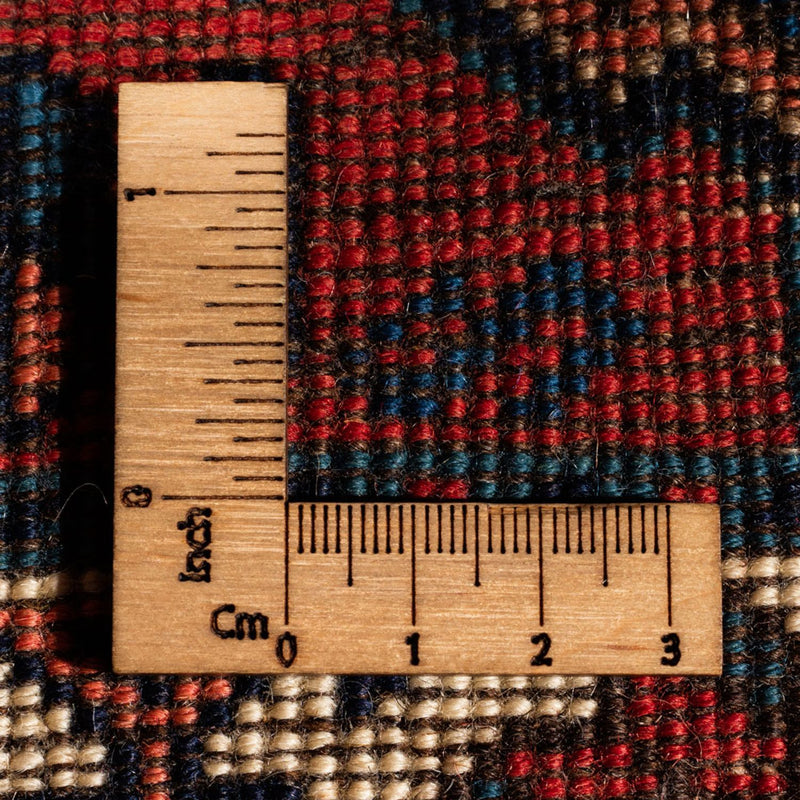 Persisk matta - Nomadic - 127 x 83 cm - blå