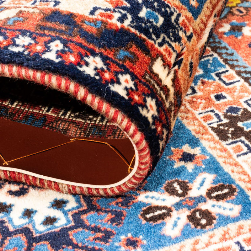 Persisk matta - Nomadic - 124 x 80 cm - flerfärgad