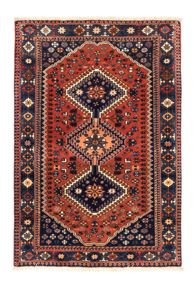 Yalameh Mattan 84x122cm - Persisk matta