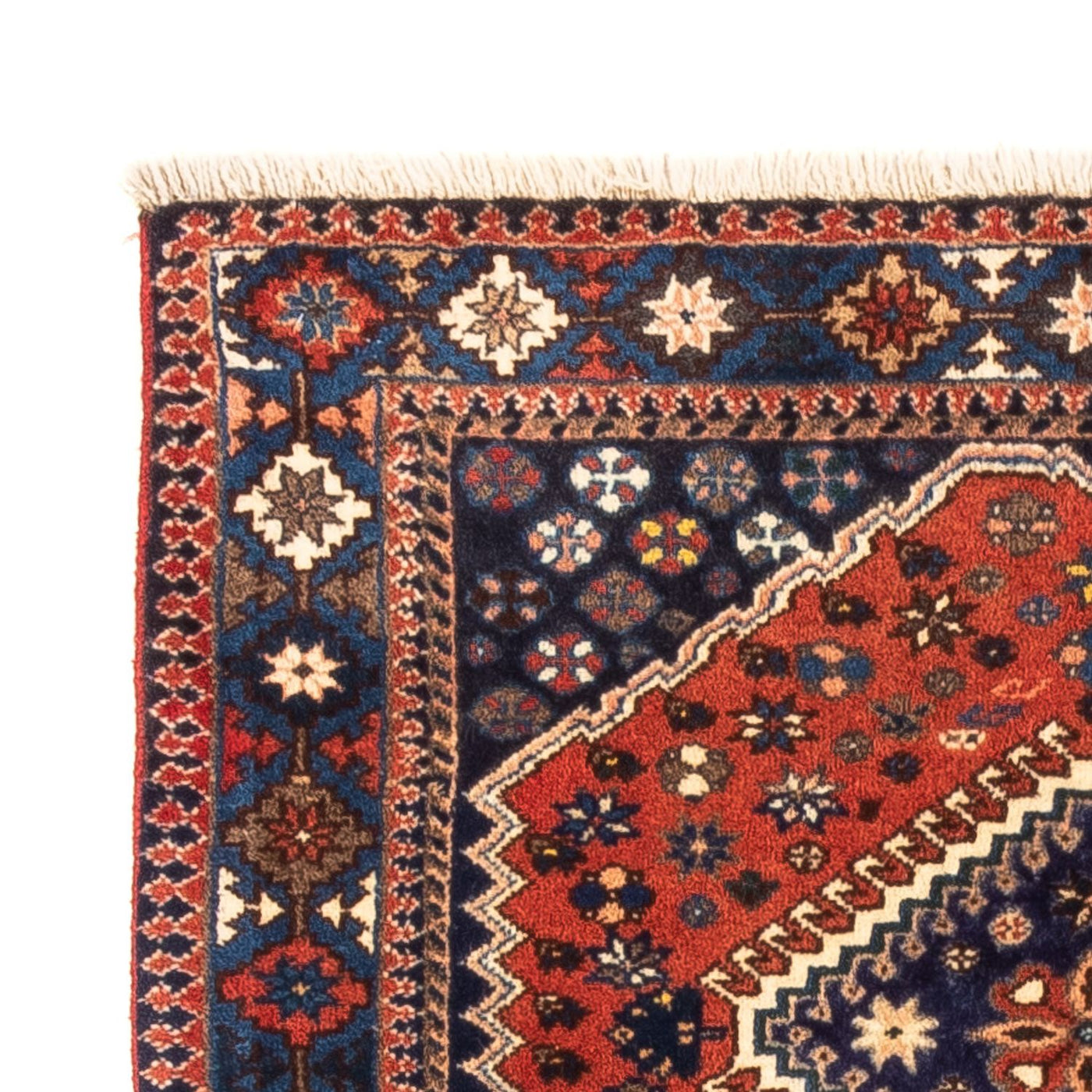 Yalameh Mattan 122x84cm - Persisk matta