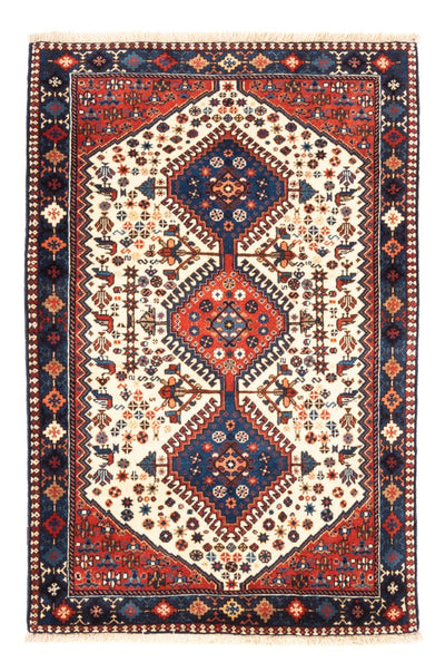 Yalameh Mattan 85x128cm - Persisk matta