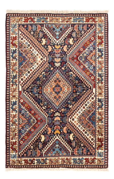 Yalameh Mattan 85x128cm - Persisk matta