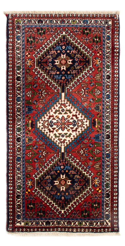 Yalameh Mattan 68x106cm - Persisk matta