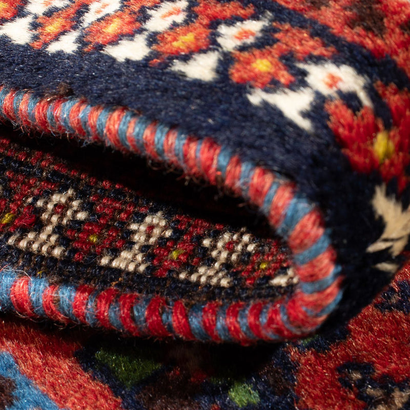 Persisk matta - Nomadic - 106 x 68 cm - röd