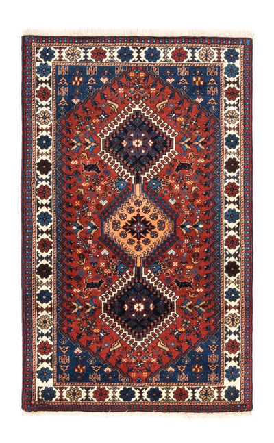 Yalameh Mattan 80x130cm - Persisk matta