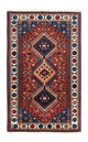 Yalameh Mattan 130x80cm - Persisk matta