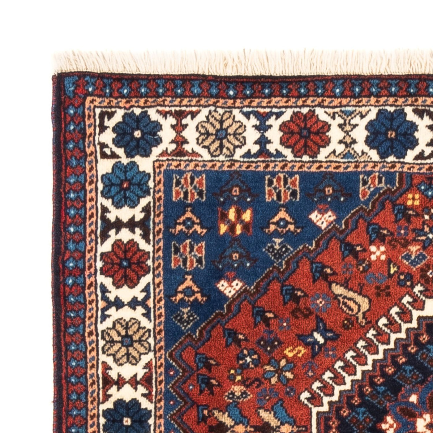Yalameh Mattan 130x80cm - Persisk matta