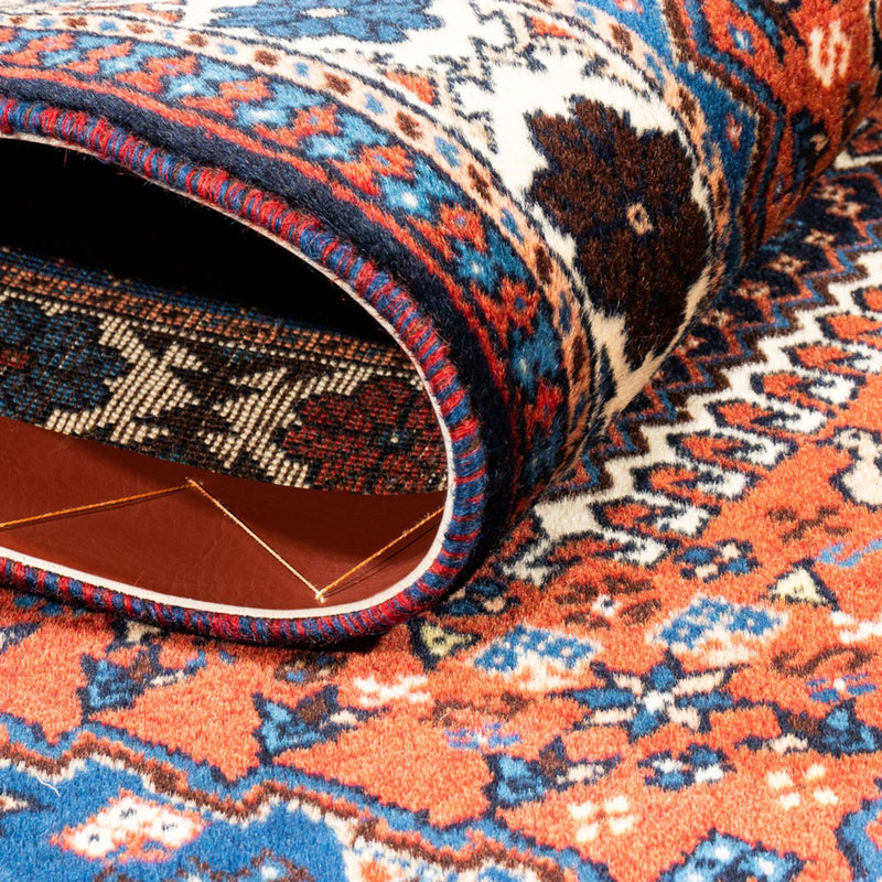 Persisk matta - Nomadic - 130 x 80 cm - röd