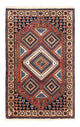 Yalameh Mattan 80x126cm - Persisk matta