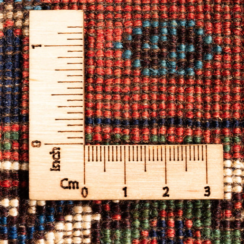 Persisk matta - Nomadic - 126 x 80 cm - röd