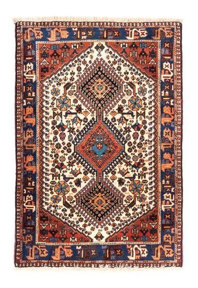 Yalameh Mattan 86x123cm - Persisk matta