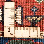 Persisk matta - Nomadic - 123 x 86 cm - grädde