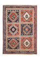 Yalameh Mattan 116x82cm - Persisk matta