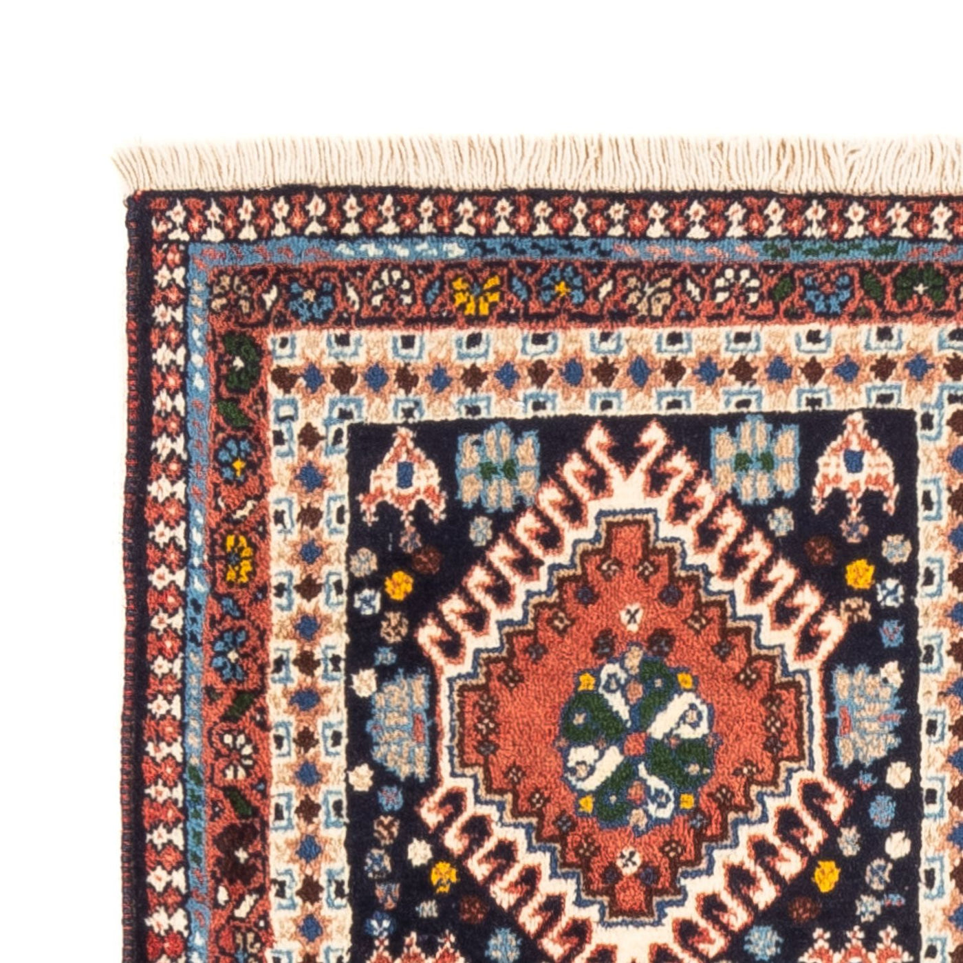 Yalameh Mattan 116x82cm - Persisk matta
