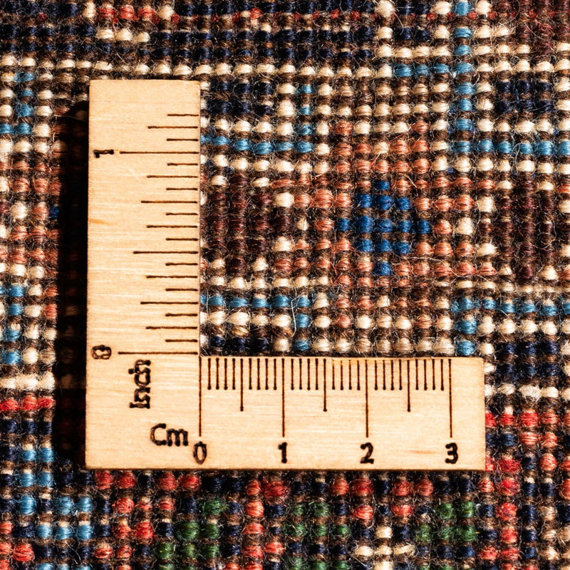 Persisk matta - Nomadic - 116 x 82 cm - flerfärgad