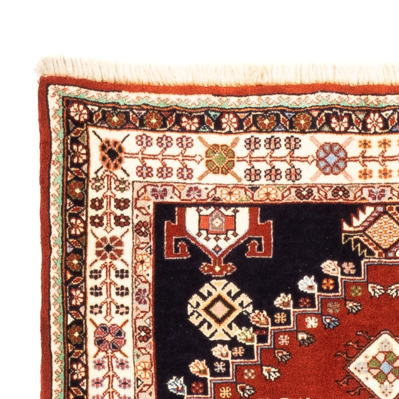 Runner Persisk matta - Nomadic - 208 x 84 cm - röd