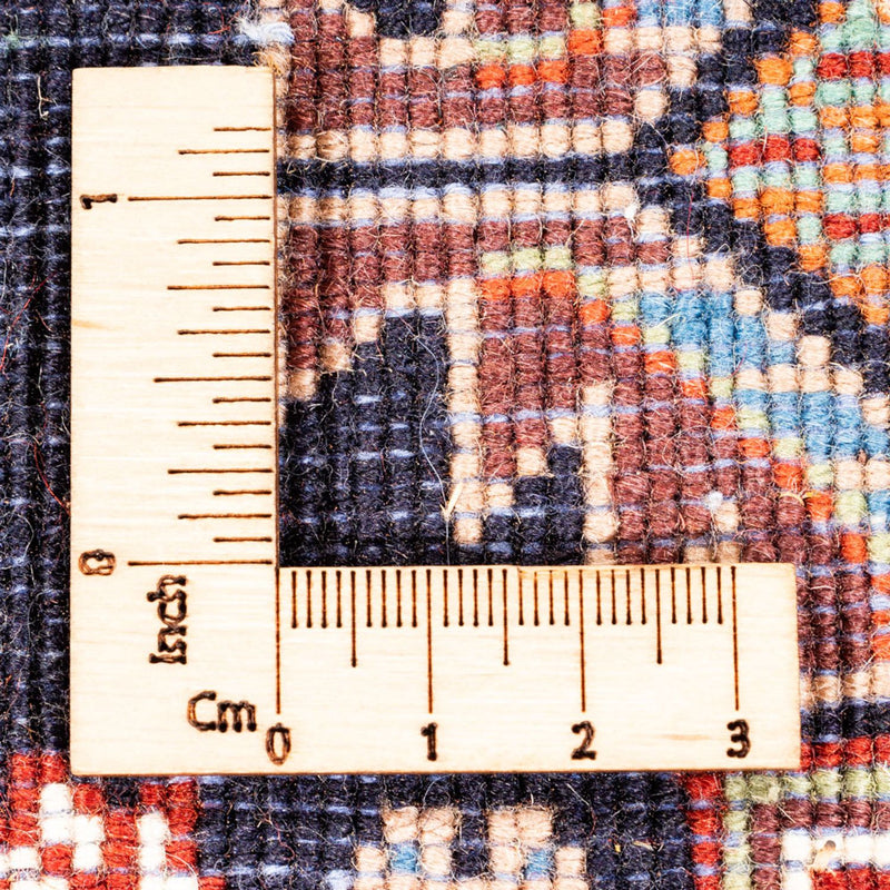 Runner Persisk matta - Nomadic - 212 x 85 cm - röd