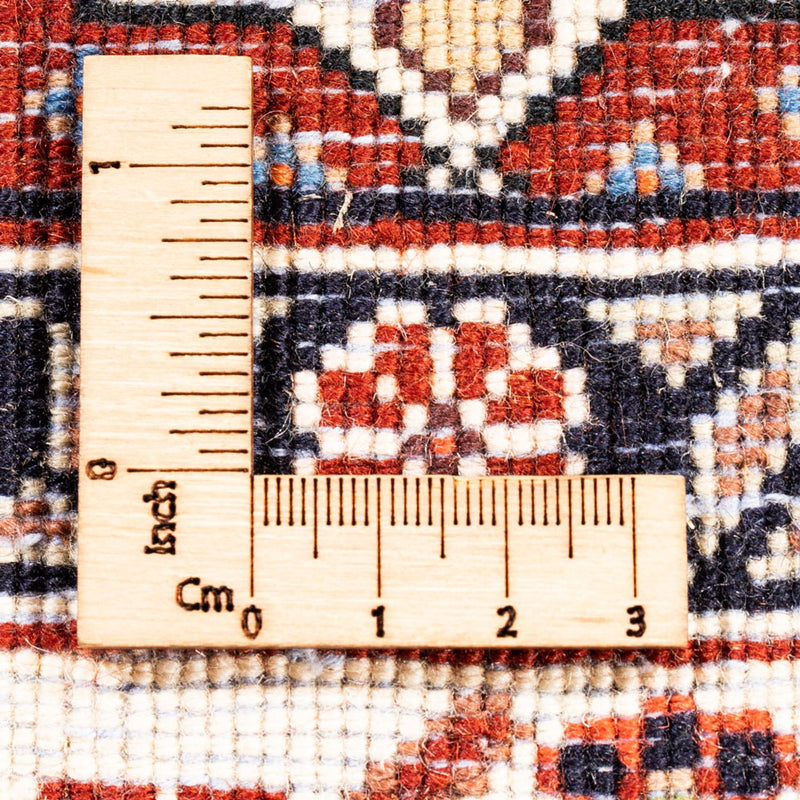 Runner Persisk matta - Nomadic - 203 x 85 cm - röd