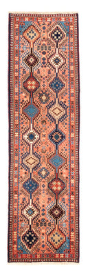 Runner Persisk matta - Nomadic - 185 x 55 cm - röd