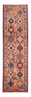 Runner Persisk matta - Nomadic - 185 x 55 cm - röd