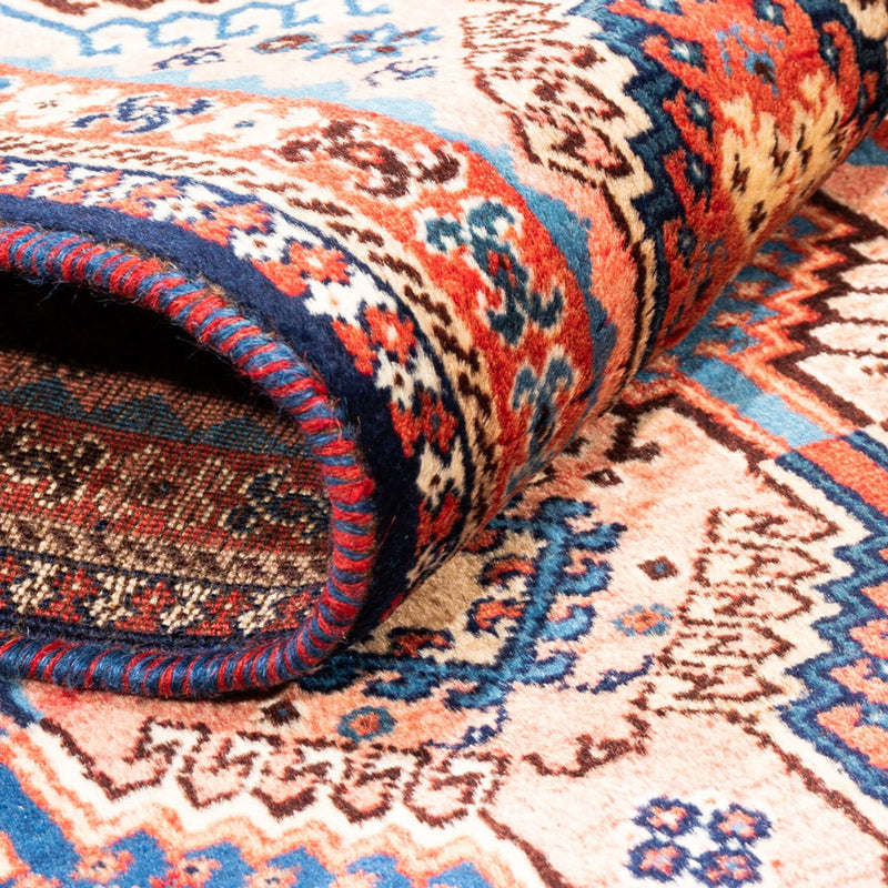 Runner Persisk matta - Nomadic - 185 x 55 cm - röd