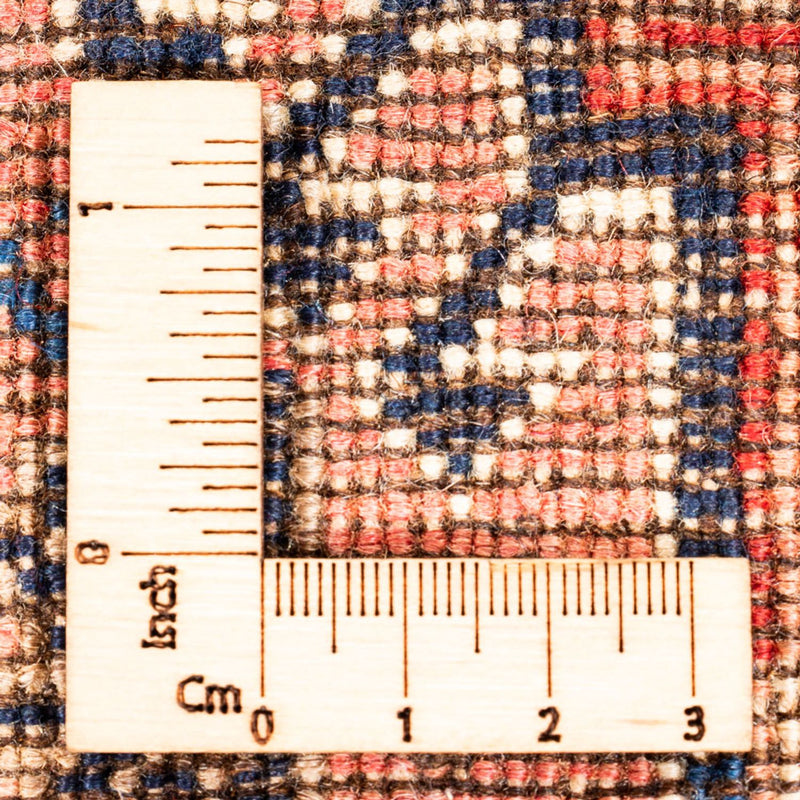 Runner Persisk matta - Nomadic - 185 x 55 cm - röd