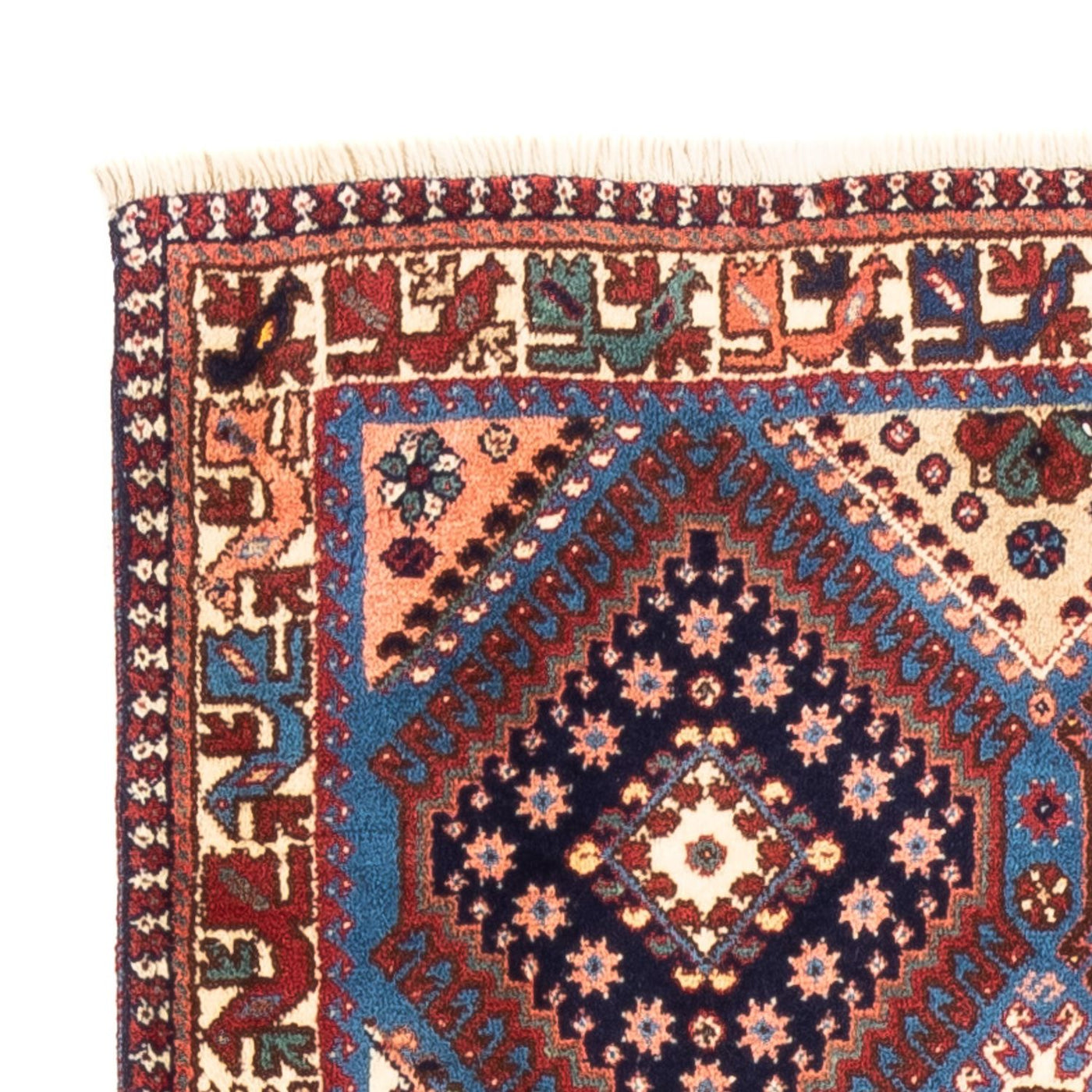 Yalameh Mattan 204x80cm - Persisk matta