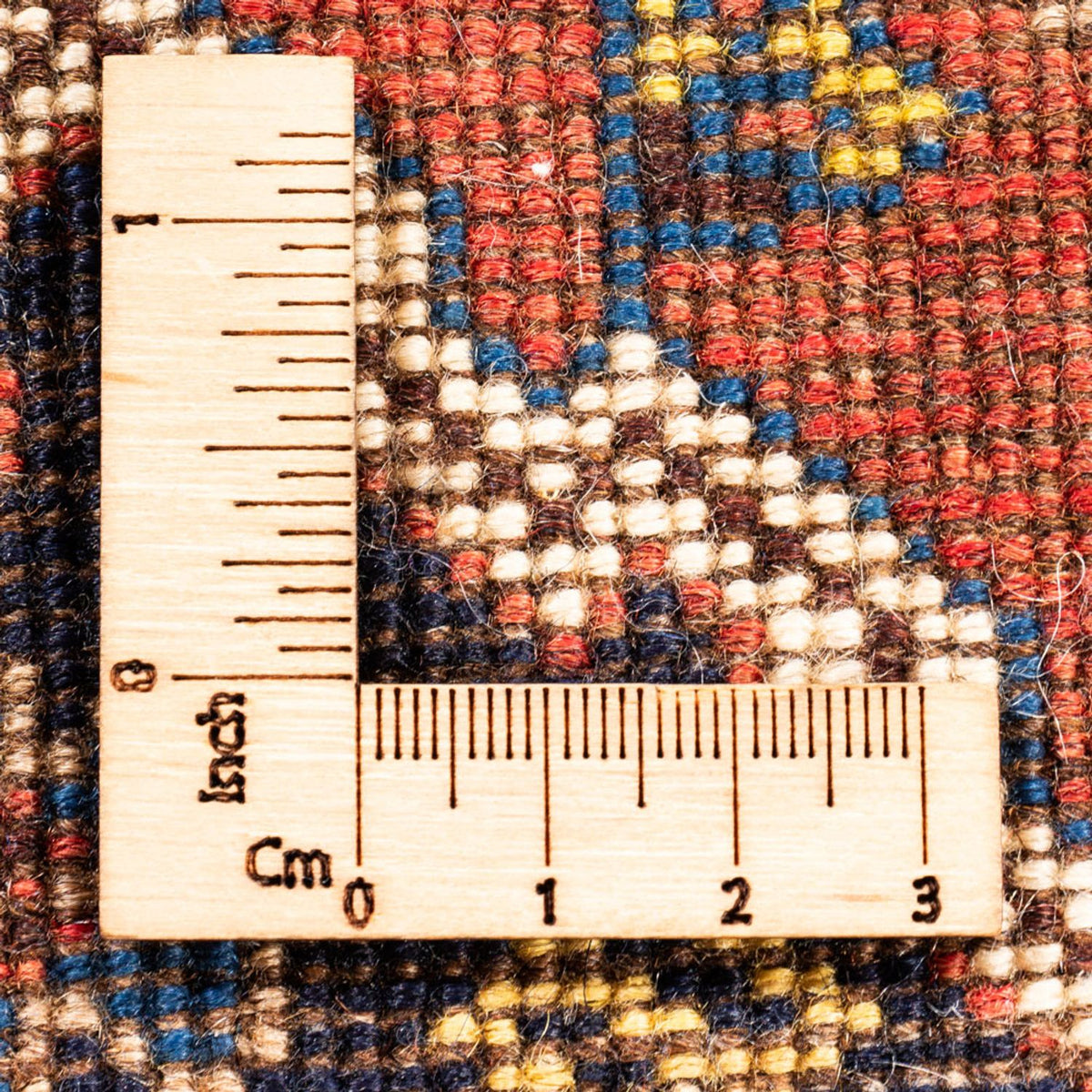 Runner Persisk matta - Nomadic - 200 x 62 cm - röd