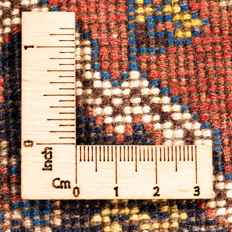 Runner Persisk matta - Nomadic - 200 x 62 cm - röd