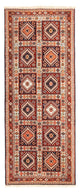 Yalameh Mattan 209x80cm - Persisk matta