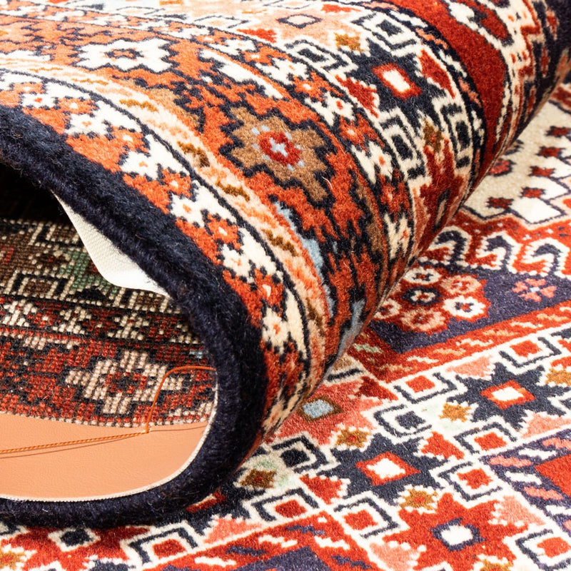 Runner Persisk matta - Nomadic - 209 x 80 cm - röd