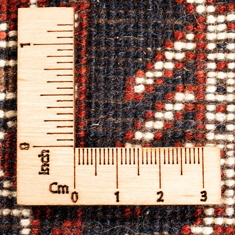 Runner Persisk matta - Nomadic - 209 x 80 cm - röd