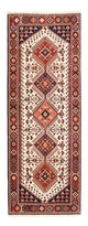 Yalameh Mattan 215x83cm - Persisk matta