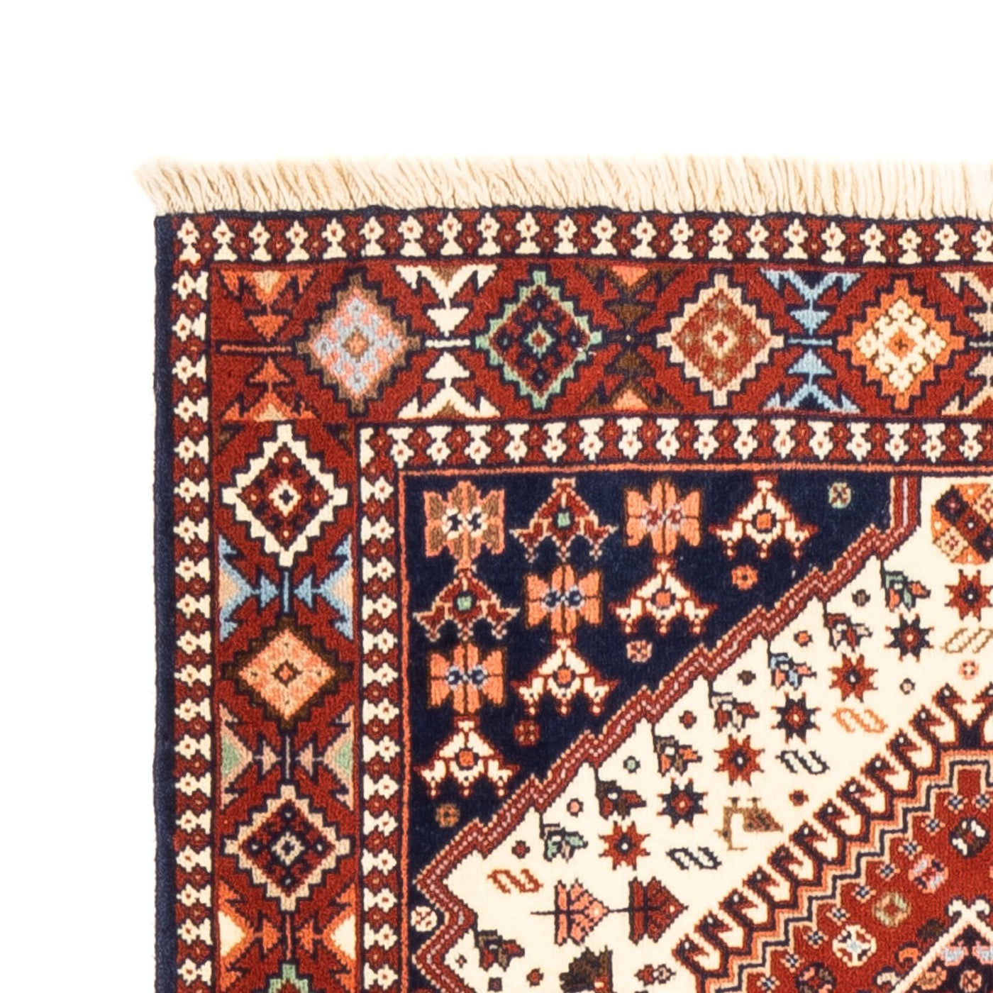 Yalameh Mattan 215x83cm - Persisk matta