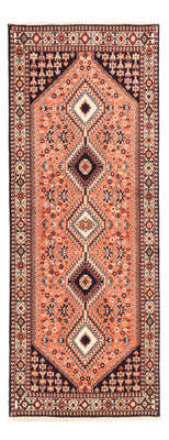 Runner Persisk matta - Nomadic - 207 x 80 cm - röd