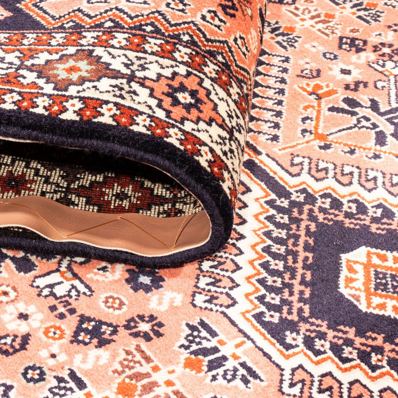 Runner Persisk matta - Nomadic - 207 x 80 cm - röd