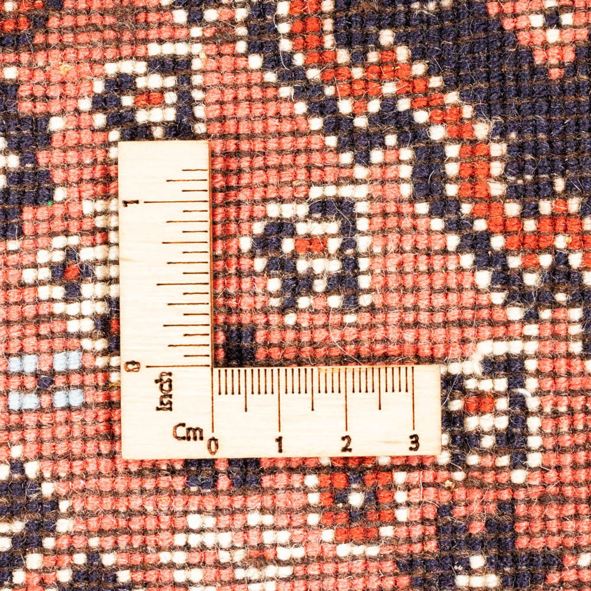 Runner Persisk matta - Nomadic - 207 x 80 cm - röd