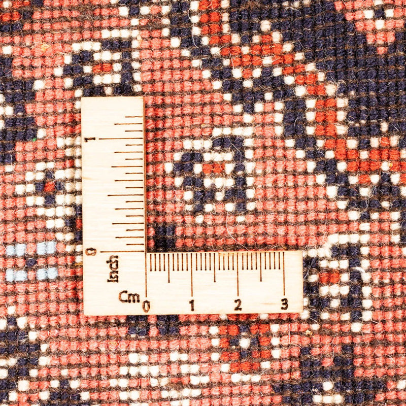 Runner Persisk matta - Nomadic - 207 x 80 cm - röd