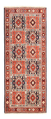 Runner Persisk matta - Nomadic - 205 x 83 cm - flerfärgad