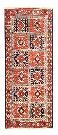 Runner Persisk matta - Nomadic - 205 x 83 cm - flerfärgad
