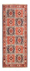 Runner Persisk matta - Nomadic - 205 x 83 cm - flerfärgad
