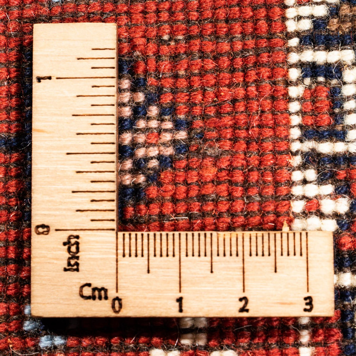 Runner Persisk matta - Nomadic - 205 x 83 cm - flerfärgad