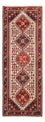 Runner Persisk matta - Nomadic - 225 x 84 cm - grädde