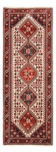 Yalameh Mattan 225x84cm - Persisk matta