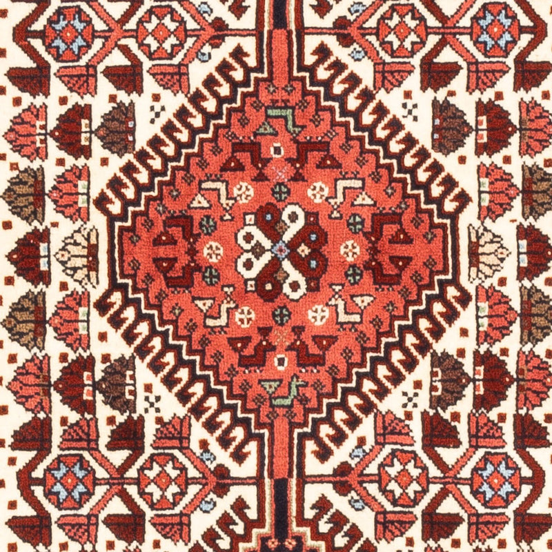 Runner Persisk matta - Nomadic - 225 x 84 cm - grädde