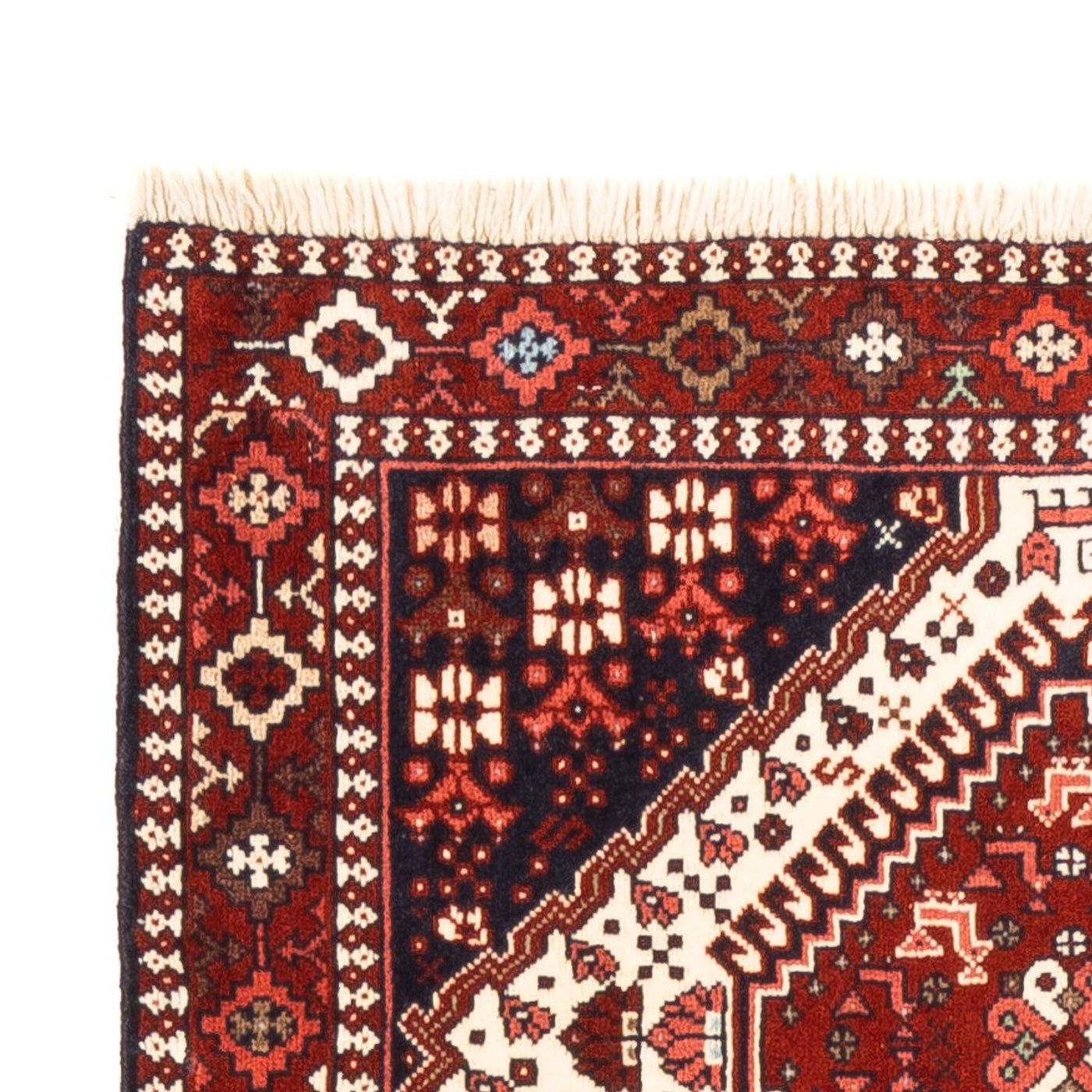 Yalameh Mattan 225x84cm - Persisk matta