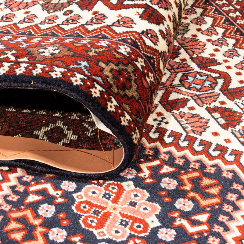 Runner Persisk matta - Nomadic - 225 x 84 cm - grädde