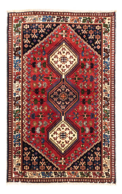 Yalameh Mattan 80x127cm - Persisk matta