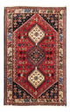 Yalameh Mattan 127x80cm - Persisk matta