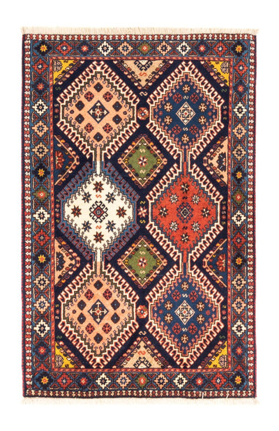 Yalameh Mattan 83x125cm - Persisk matta